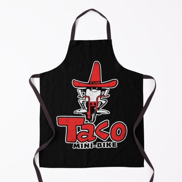 Item preview, Mexican Hat Mini Bike Mascot designed and sold by Minsgold.