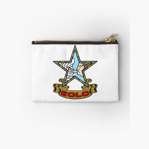 Item preview, Wind God Moped Badge designed and sold by Minsgold.