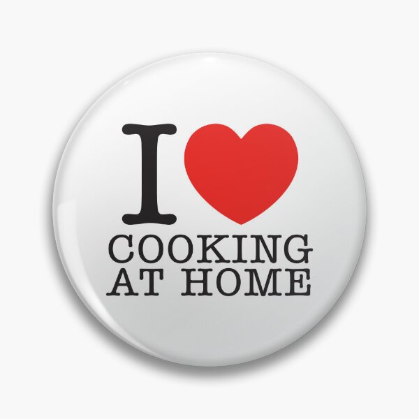 Item preview, I Love Cooking At Home designed and sold by shitpostee.