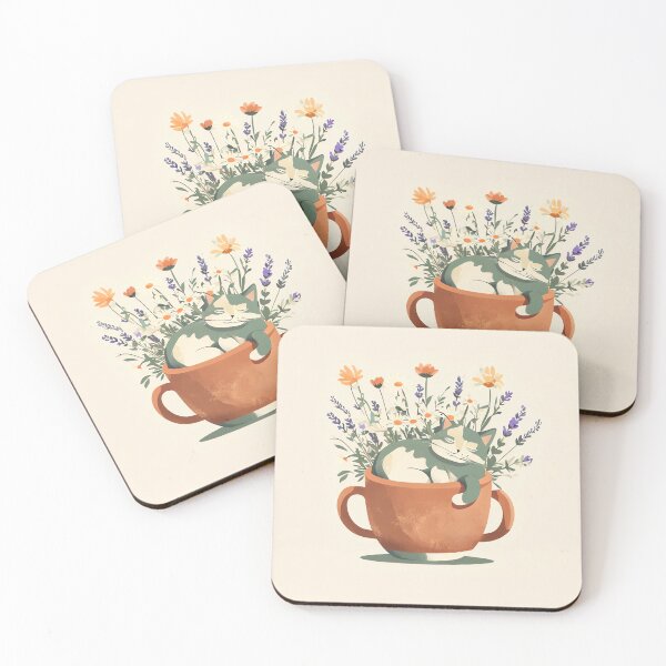 Item preview, Cozy Morning Brew designed and sold by ONYX Pixee.