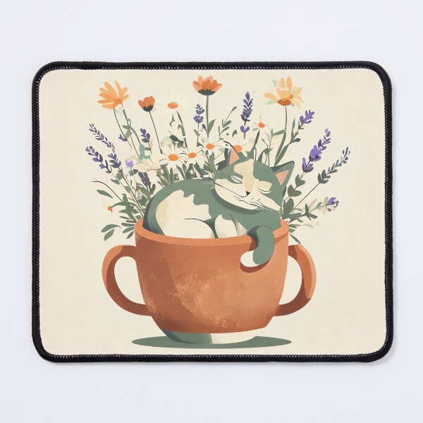 Item preview, Cozy Morning Brew designed and sold by ONYX Pixee.