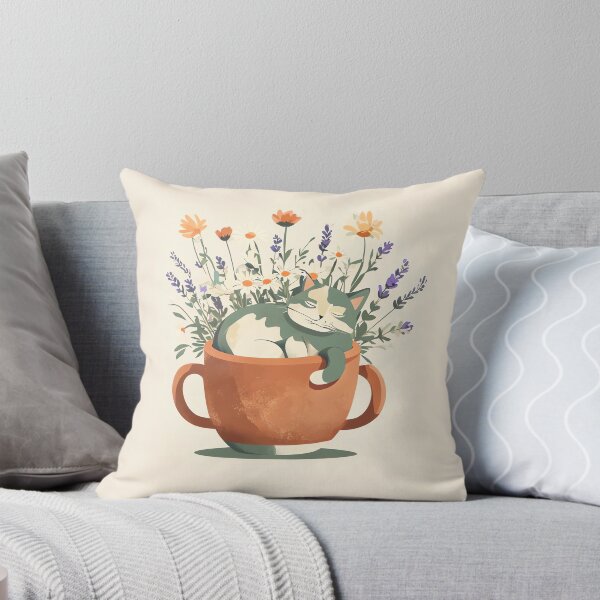 Item preview, Cozy Morning Brew designed and sold by ONYX Pixee.