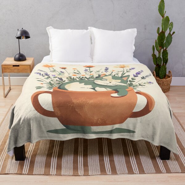 Item preview, Cozy Morning Brew designed and sold by ONYX Pixee.