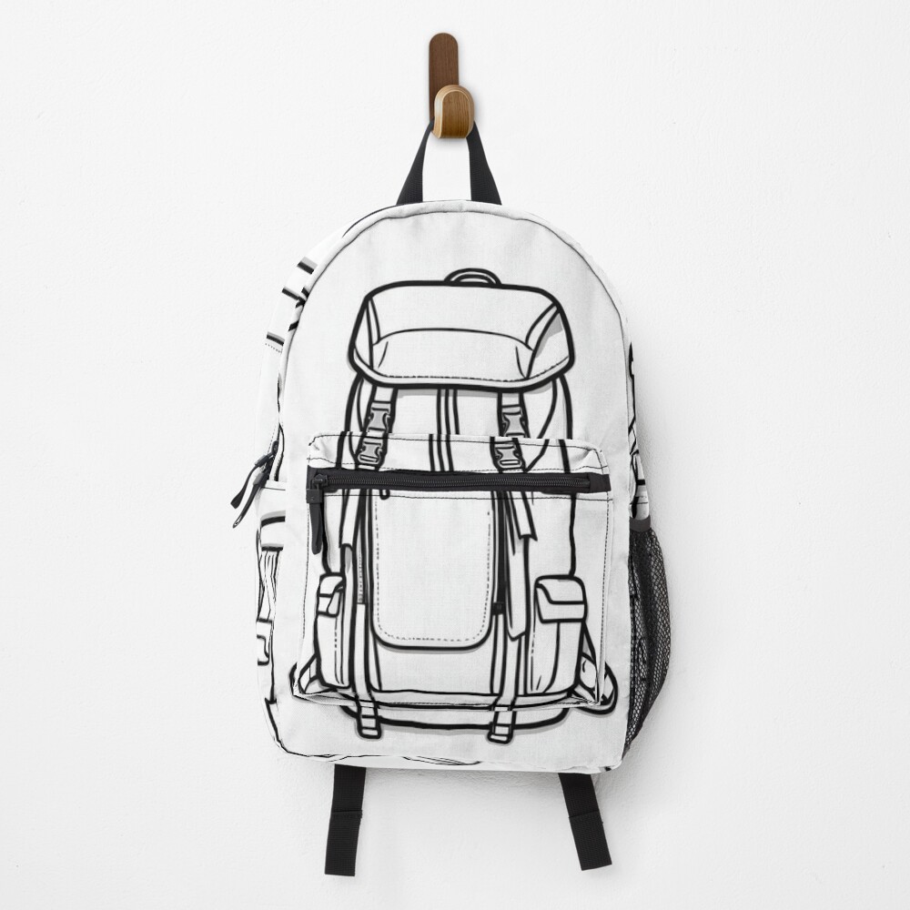 Artikel-Vorschau von Rucksack, designt und verkauft von Reverso-Design.