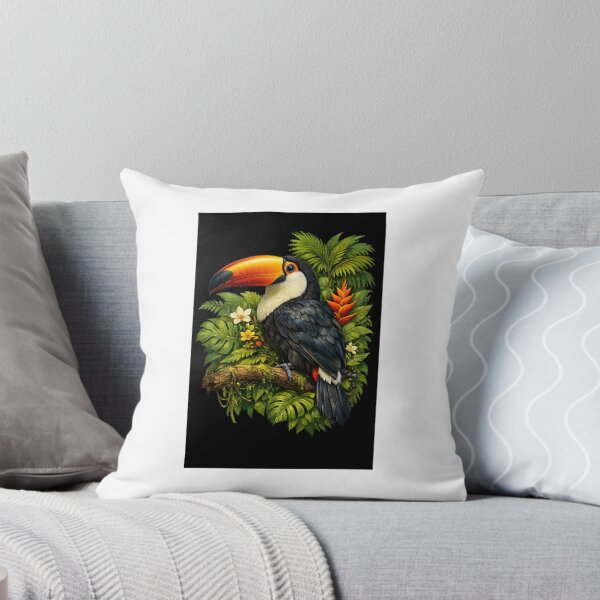 Item preview, Amazonian Toucan designed and sold by JuanDiegoAyala.
