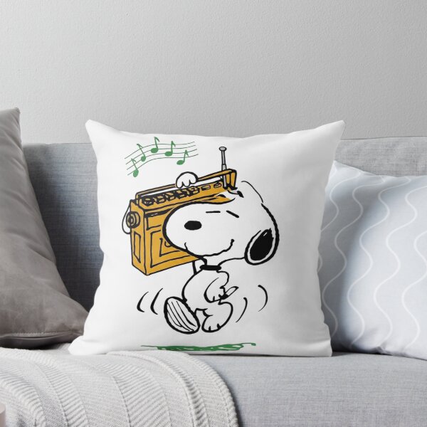 Item preview, Snoopy Boombox Retro 80s Music  designed and sold by DamianRoy88.
