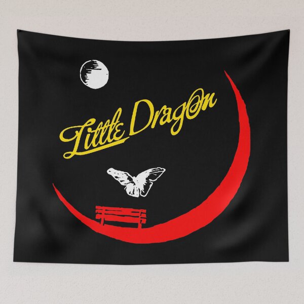 Item preview, Moon Red Silhouette Downtempo designed and sold by DeadTired666.