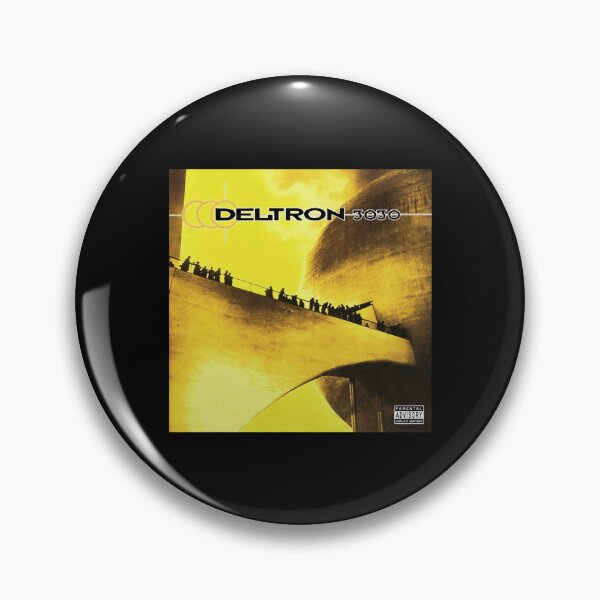 Item preview, deltron 3030 designed and sold by NDM-Graphic.