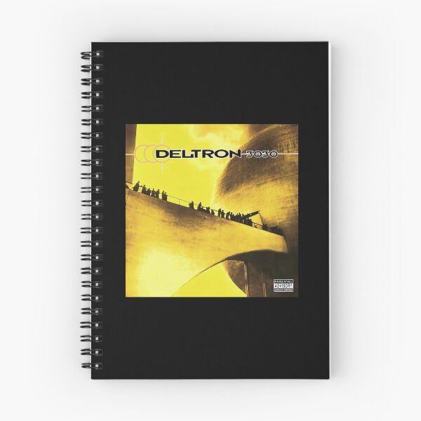 Item preview, deltron 3030 designed and sold by NDM-Graphic.