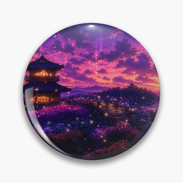 Item preview, Series Glow of the Pagoda Part 8 ''Time to Reap the Harvest'.(Anime Ver.) designed and sold by MaxDreamsArt.