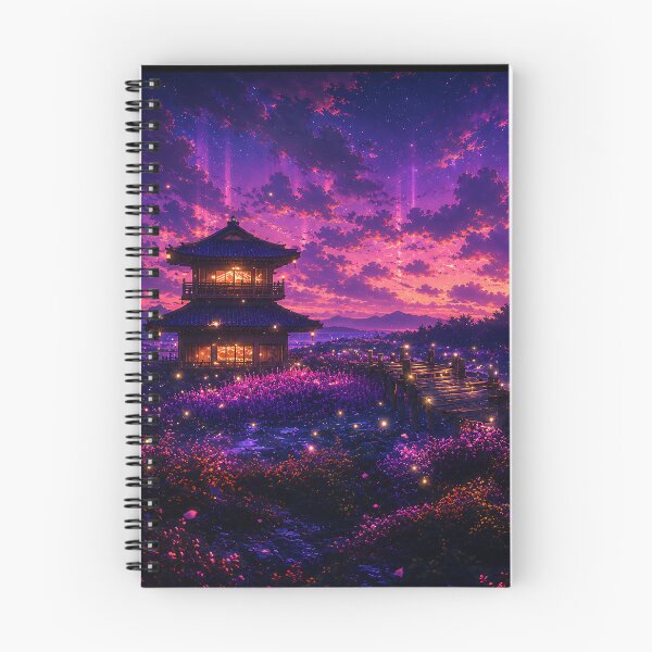 Item preview, Series Glow of the Pagoda Part 8 ''Time to Reap the Harvest'.(Anime Ver.) designed and sold by MaxDreamsArt.