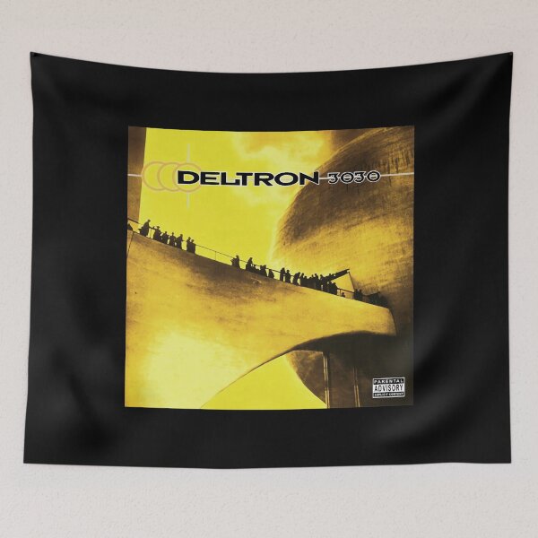 Item preview, deltron 3030 designed and sold by NDM-Graphic.
