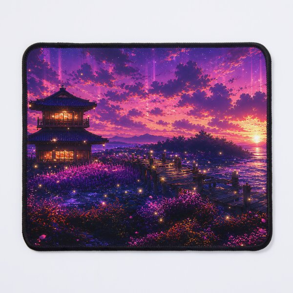 Item preview, Series Glow of the Pagoda Part 8 ''Time to Reap the Harvest'.(Anime Ver.) designed and sold by MaxDreamsArt.
