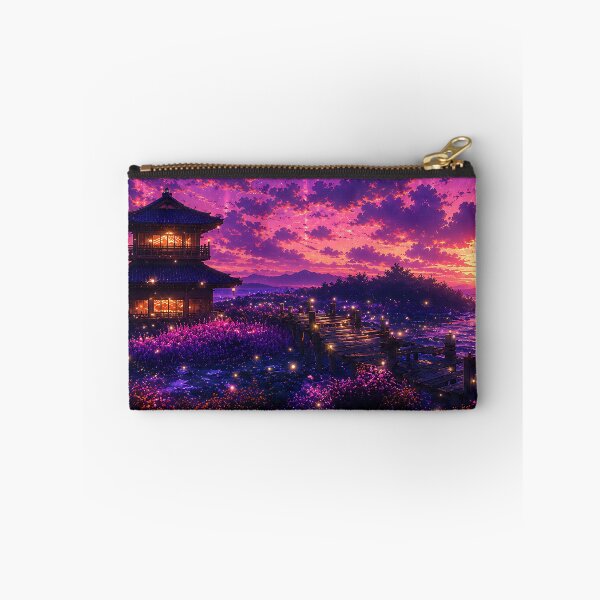 Item preview, Series Glow of the Pagoda Part 8 ''Time to Reap the Harvest'.(Anime Ver.) designed and sold by MaxDreamsArt.