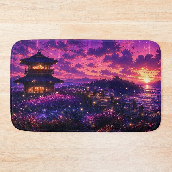 Item preview, Series Glow of the Pagoda Part 8 ''Time to Reap the Harvest'.(Anime Ver.) designed and sold by MaxDreamsArt.