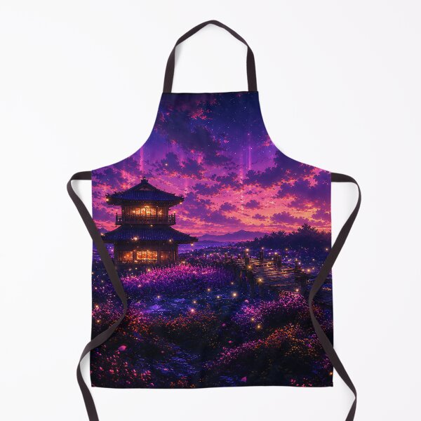 Item preview, Series Glow of the Pagoda Part 8 ''Time to Reap the Harvest'.(Anime Ver.) designed and sold by MaxDreamsArt.
