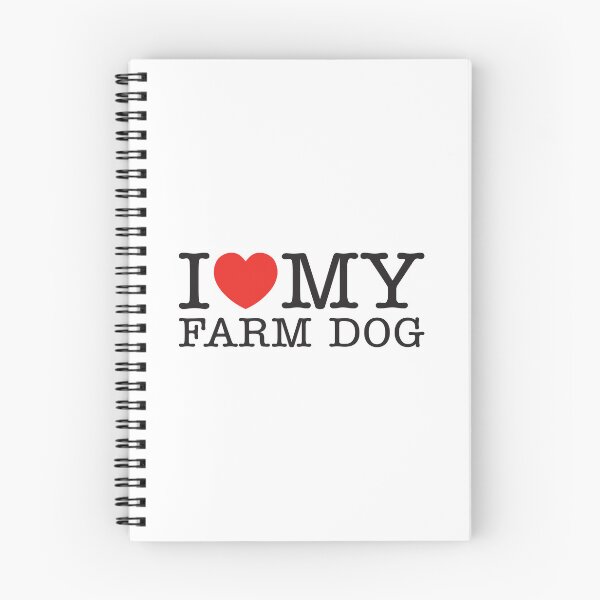 Item preview, I Love Farm Dogs designed and sold by shitpostee.