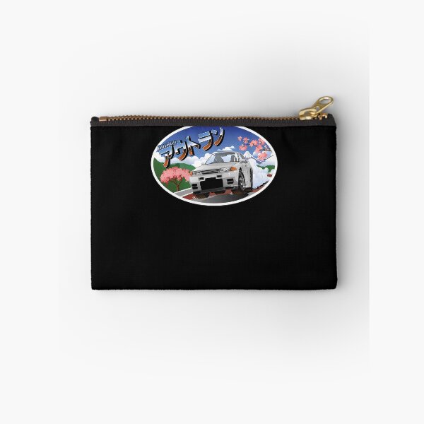 Item preview, Japanese Sedan Drifting on Mountain Road with Cherry designed and sold by TheGOATFx.