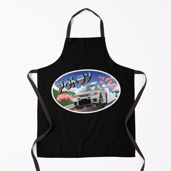 Item preview, Japanese Sedan Drifting on Mountain Road with Cherry designed and sold by TheGOATFx.