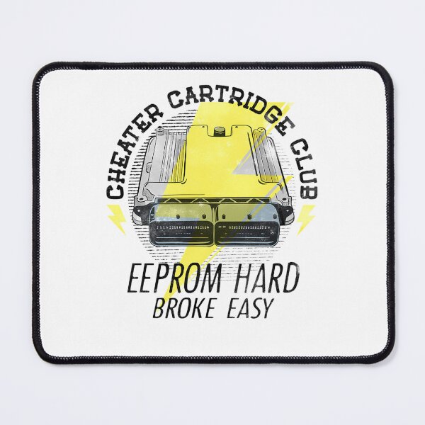 Item preview, Grey Electronic Engine Control Unit with Lightning designed and sold by TheGOATFx.