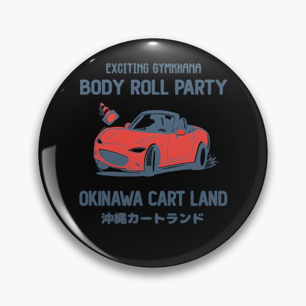 Item preview, Japanese Convertible Drifting Near Flying Traffic Cone designed and sold by TheGOATFx.