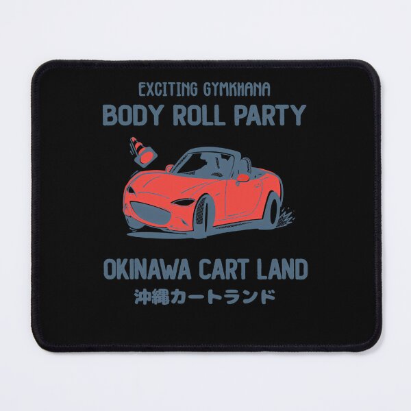 Item preview, Japanese Convertible Drifting Near Flying Traffic Cone designed and sold by TheGOATFx.