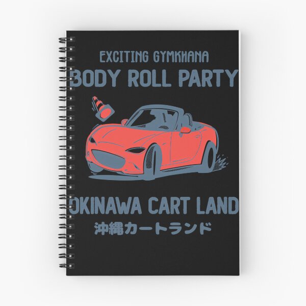 Item preview, Japanese Convertible Drifting Near Flying Traffic Cone designed and sold by TheGOATFx.