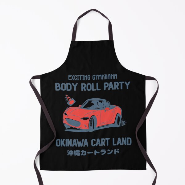 Item preview, Japanese Convertible Drifting Near Flying Traffic Cone designed and sold by TheGOATFx.