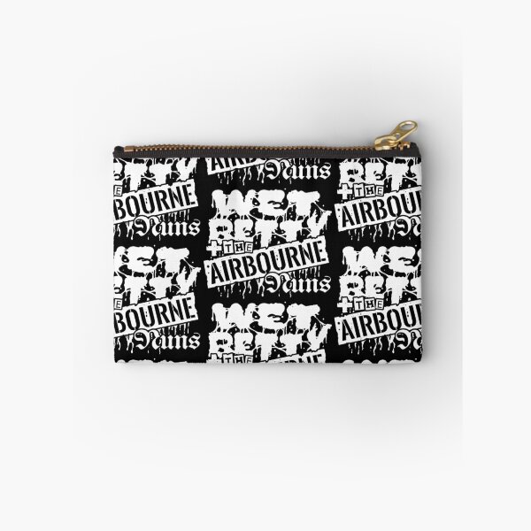 Item preview, Wet Betty & The Airbourne Nuns Logo designed and sold by Sydney_Cardew.
