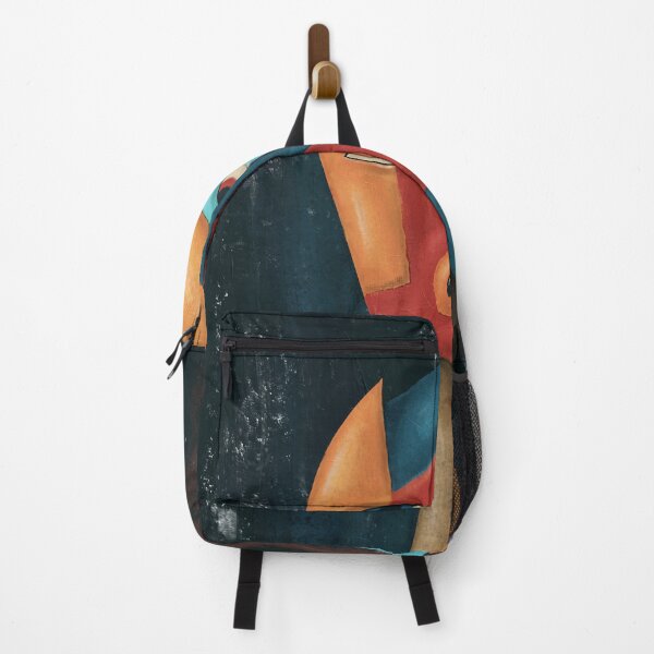 Item preview, Alien Cubist Portrait No. 02 designed and sold by aekritdeach.
