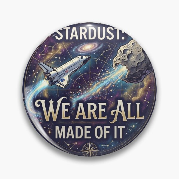 Item preview, StarDust- We Are All Made Of It designed and sold by SufirKapur.