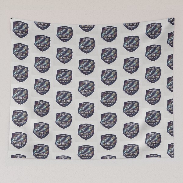 Item preview, StarDust- We Are All Made Of It designed and sold by SufirKapur.