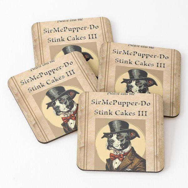 Item preview, Sir McPupper-Do designed and sold by Emwerld35.