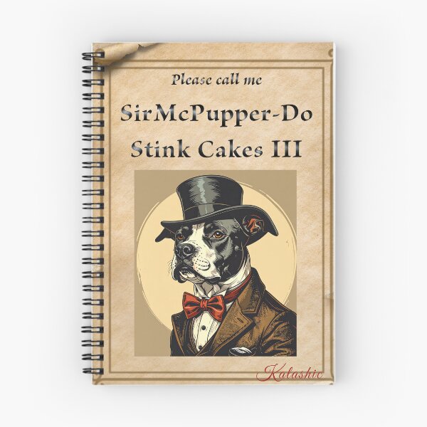 Item preview, Sir McPupper-Do designed and sold by Emwerld35.