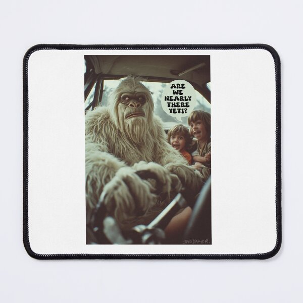 Item preview, YETI  designed and sold by IanBakerToons.