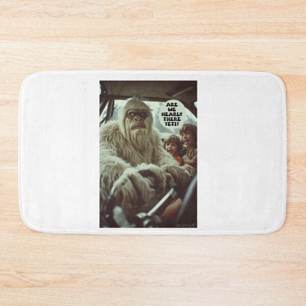 Item preview, YETI  designed and sold by IanBakerToons.