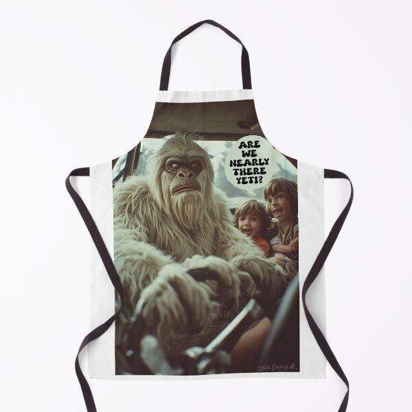 Item preview, YETI designed and sold by IanBakerToons.