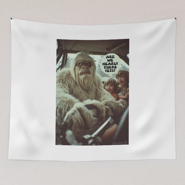 Item preview, YETI  designed and sold by IanBakerToons.