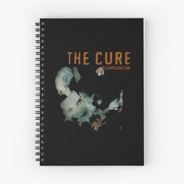 Item preview, disintegration the cure band designed and sold by NDM-Graphic.