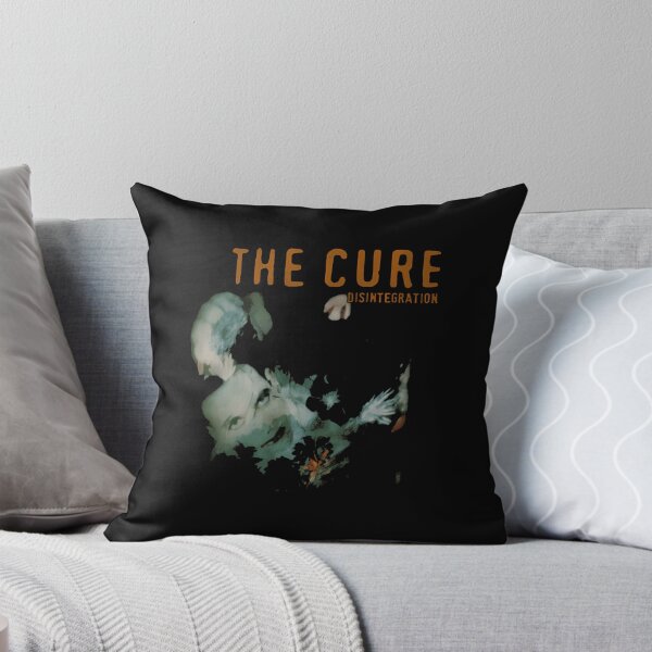 Item preview, disintegration the cure band designed and sold by NDM-Graphic.