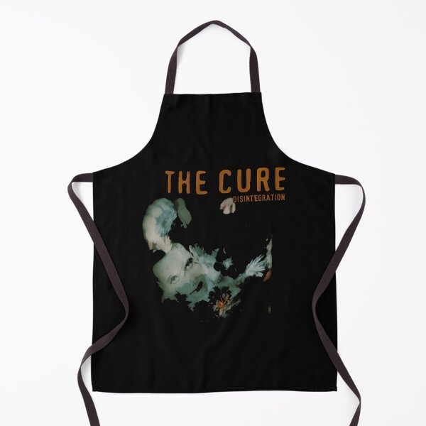 Item preview, disintegration the cure band designed and sold by NDM-Graphic.