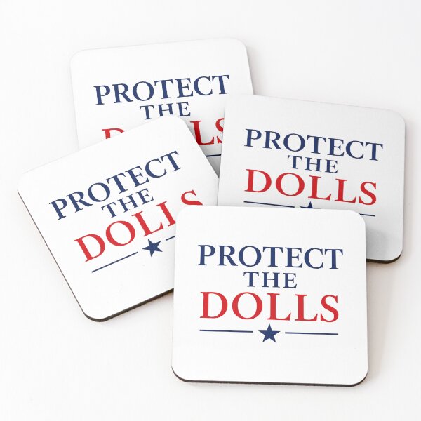 Item preview, Protect The Dolls designed and sold by PiaCherry.