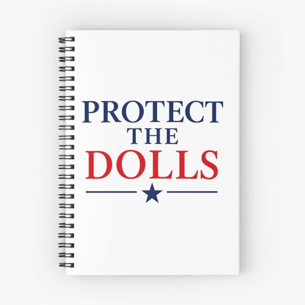 Item preview, Protect The Dolls designed and sold by PiaCherry.