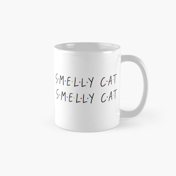 Item preview, Smelly Cat Smelly Cat – Funny Retro Cat Lover Quote designed and sold by Maddy V Store.