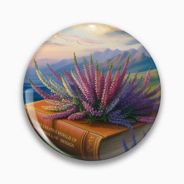 Item preview, Blooming Book designed and sold by Nira Dabush.