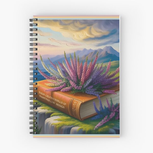 Item preview, Blooming Book designed and sold by Nira Dabush.