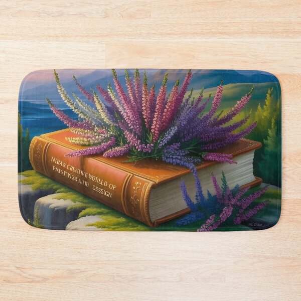 Item preview, Blooming Book designed and sold by Nira Dabush.