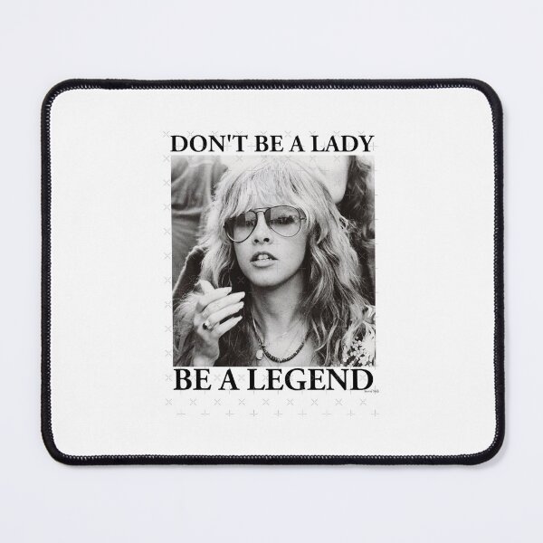 Item preview, dont be a lady be a legend designed and sold by NDM-Graphic.