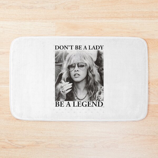 Item preview, dont be a lady be a legend designed and sold by NDM-Graphic.