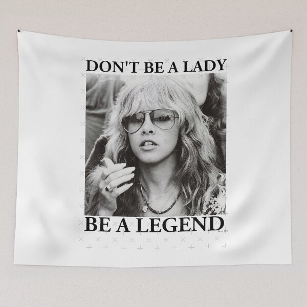 Item preview, dont be a lady be a legend designed and sold by NDM-Graphic.